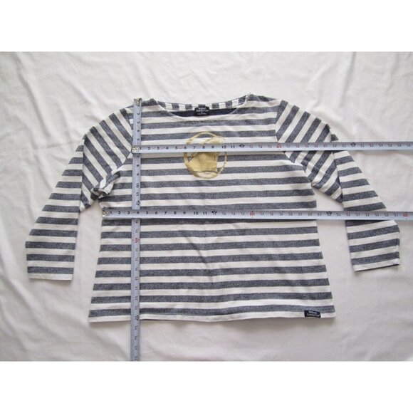 Women's Holland America Line Cotton Blend Long Sleeve Pullover Sz 1X (WS35) - Picture 3 of 9